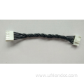 2.5mm pitch 5 pin female connector CABLE